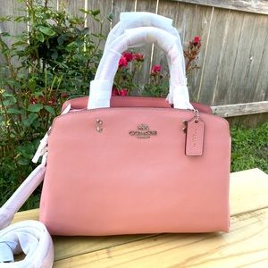 Coach Lillie Carryall Large Satchel 91493